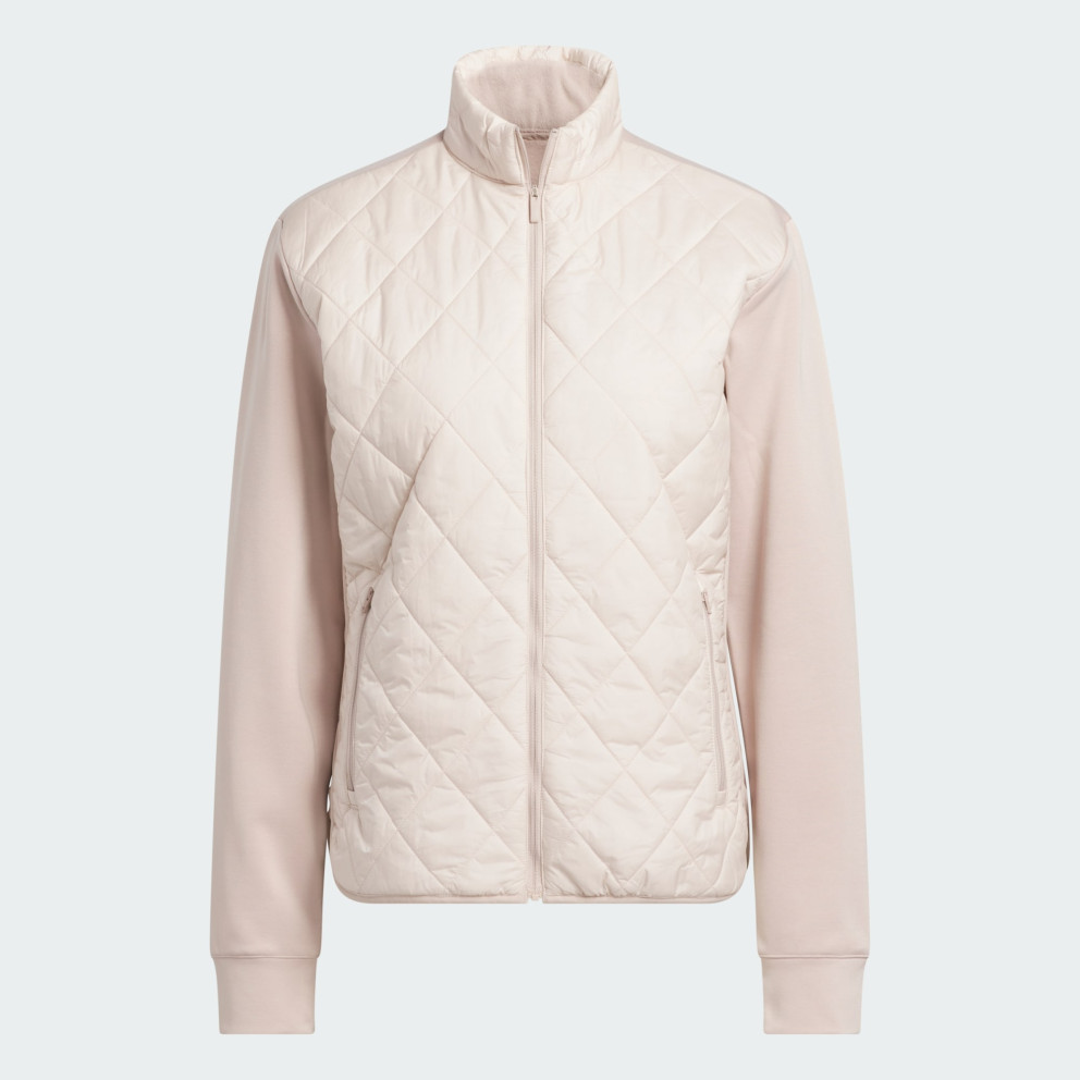 adidas Ultimate365 Quilted Full-Zip Jacket