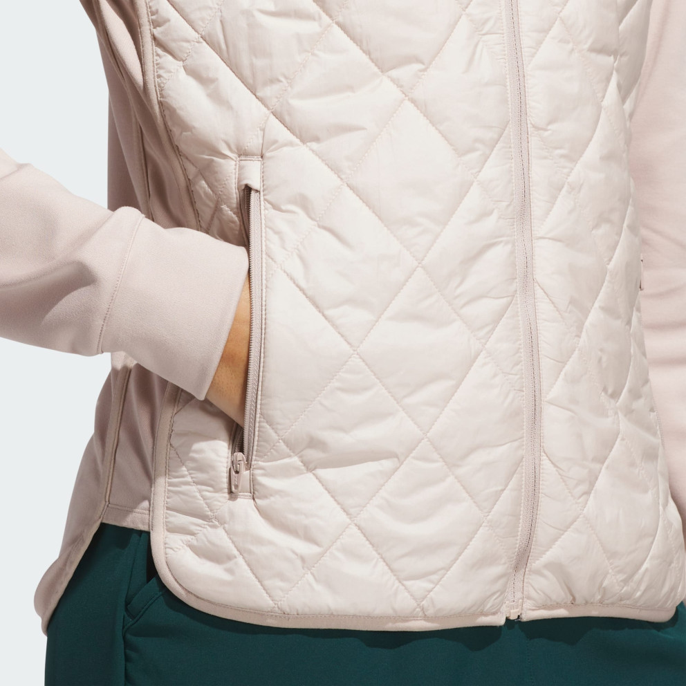 adidas Ultimate365 Quilted Full-Zip Jacket