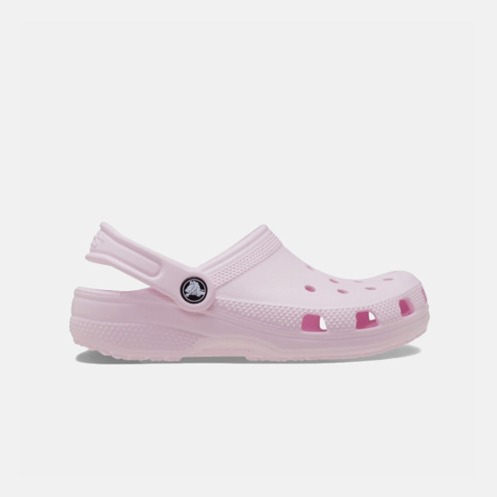 Crocs Classic Clog Βρεφικά Σανδάλια
