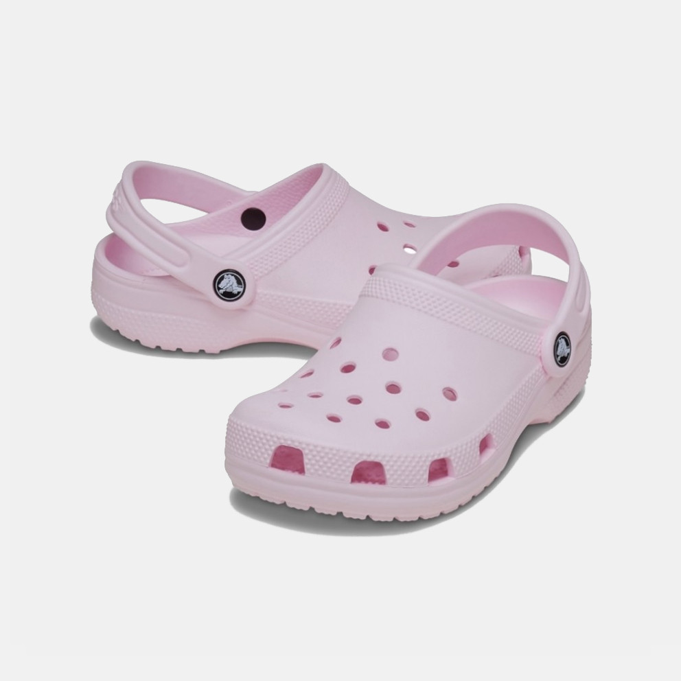 Crocs Classic Clog Βρεφικά Σανδάλια