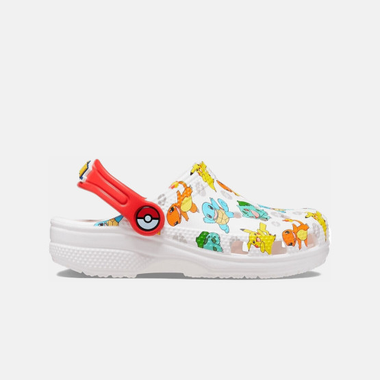 Crocs Classic Clog Pokemon Παιδικά Σανδάλια