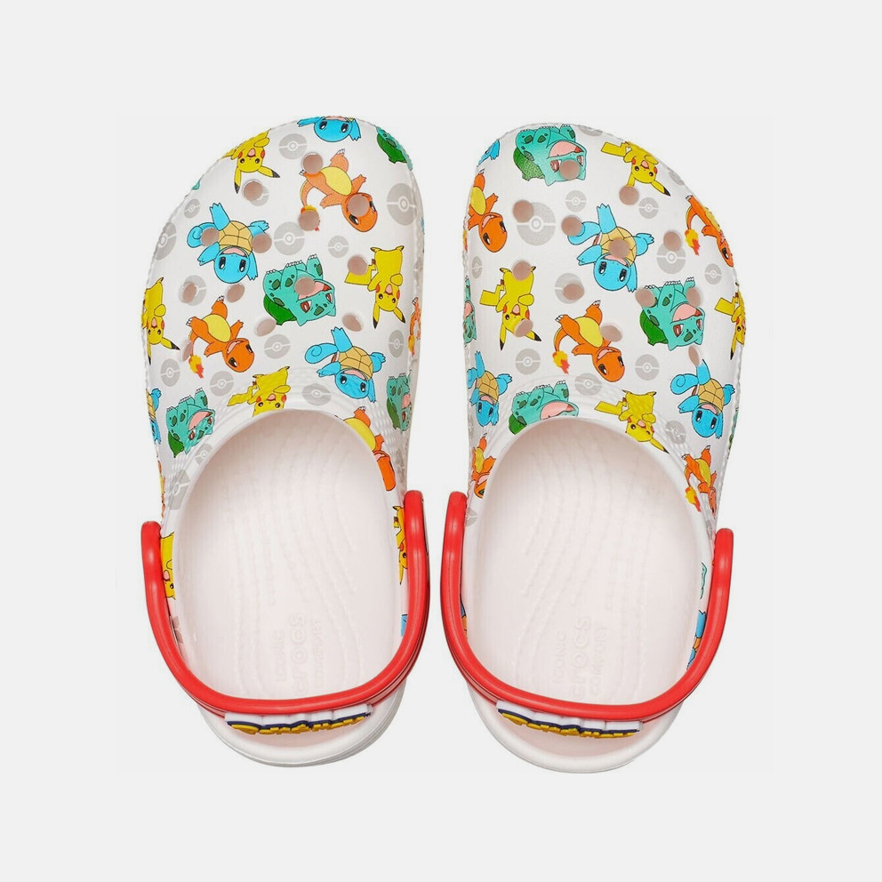 Crocs Classic Clog Pokemon Παιδικά Σανδάλια
