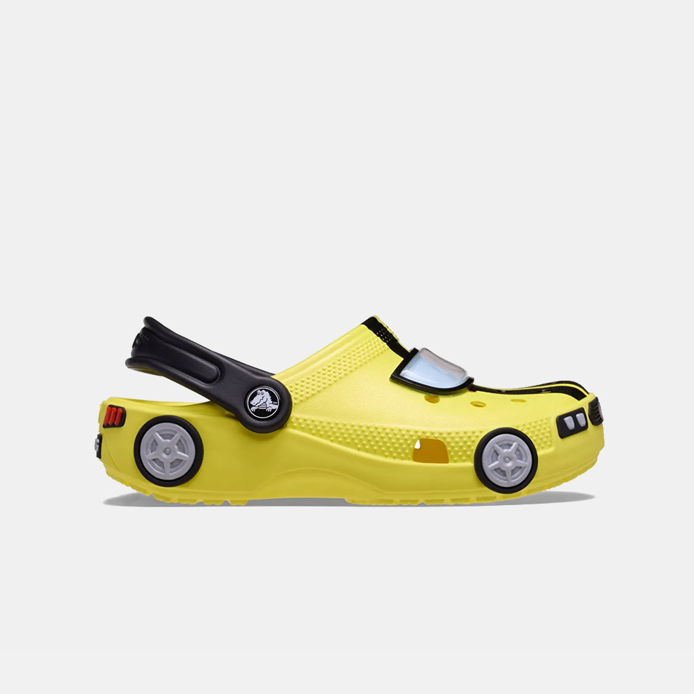 Crocs Classic Clog Race Car Kids' Sandals