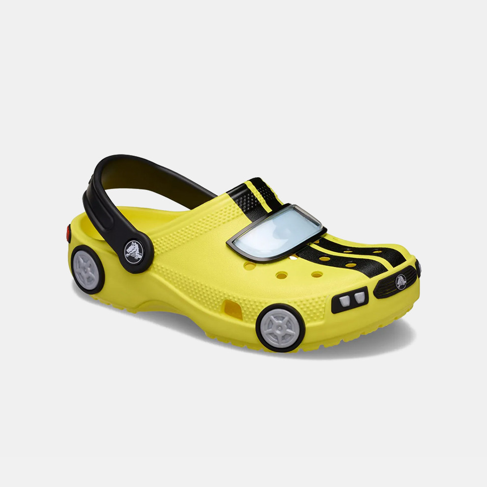 Crocs Classic Clog Race Car Kids' Sandals