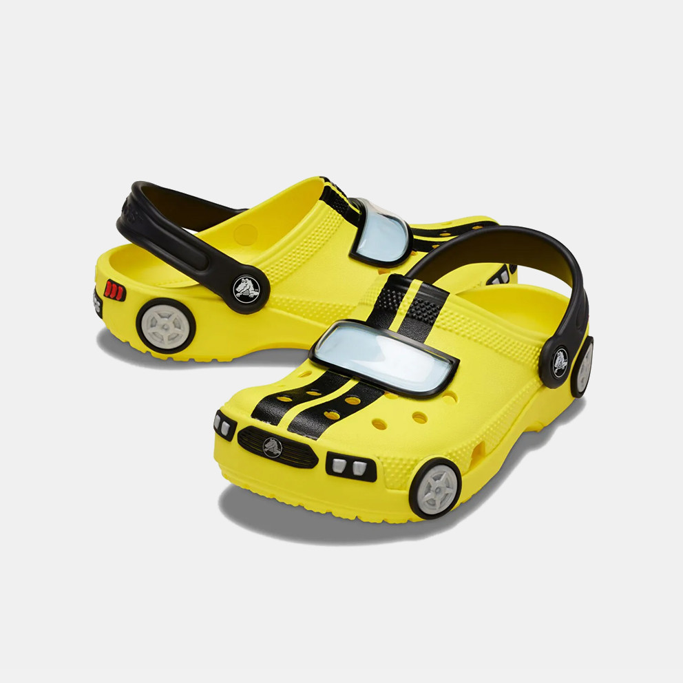 Crocs Classic Clog Race Car Kids' Sandals