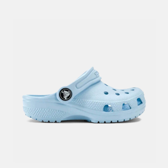 Crocs Classic Clog Βρεφικά Σανδάλια
