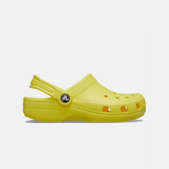 Crocs Classic Clog Παιδικά Σανδάλια