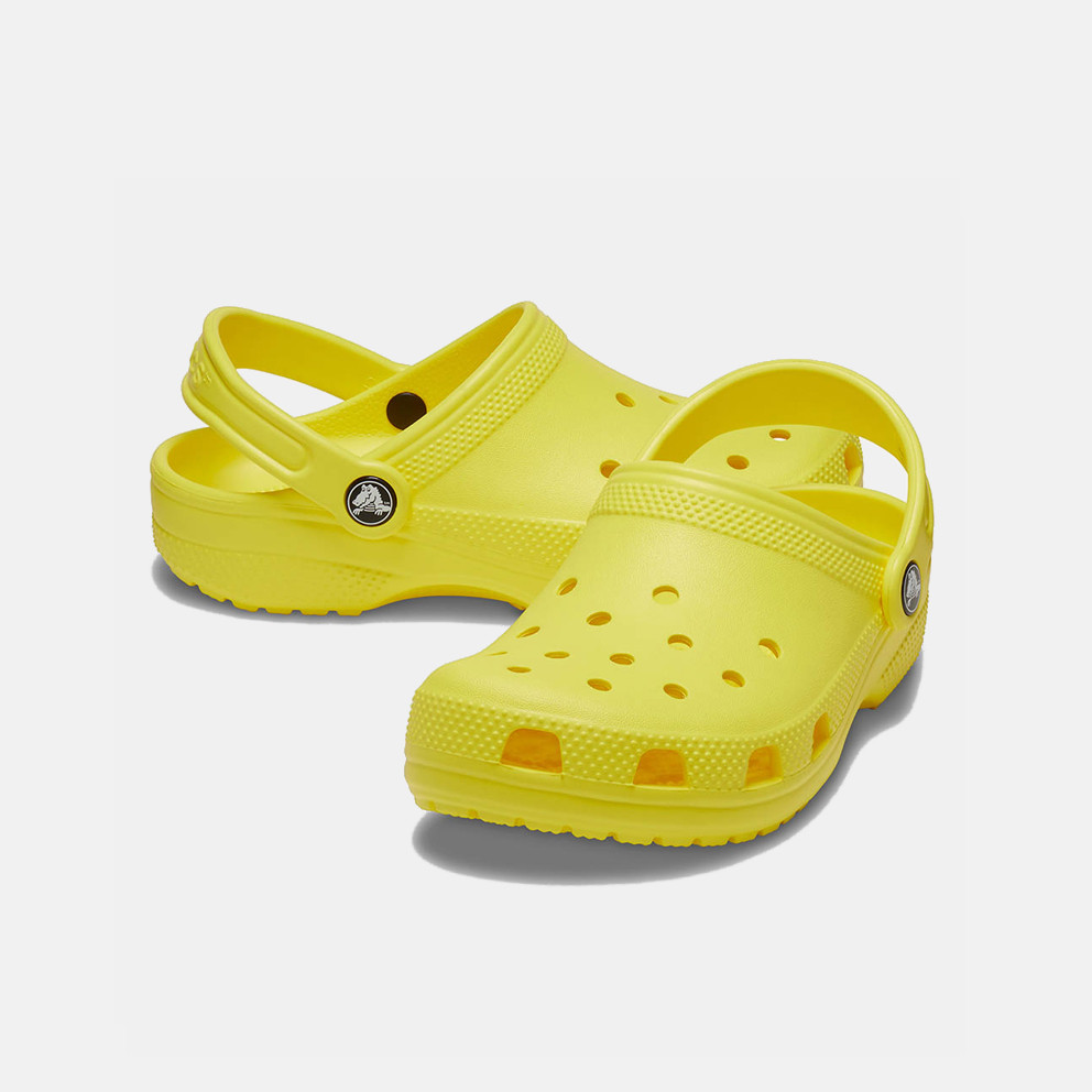 Crocs Classic Clog Παιδικά Σανδάλια