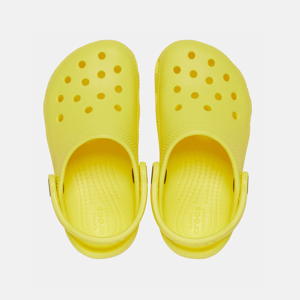Crocs Classic Clog Παιδικά Σανδάλια