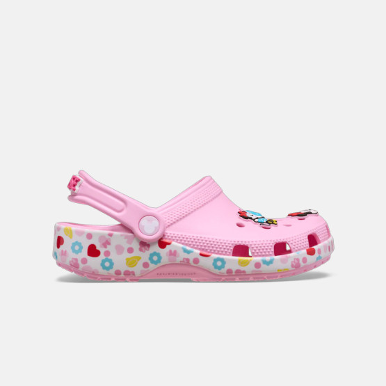 Crocs Classic Clog Minnie Mouse Παιδικά Σανδάλια