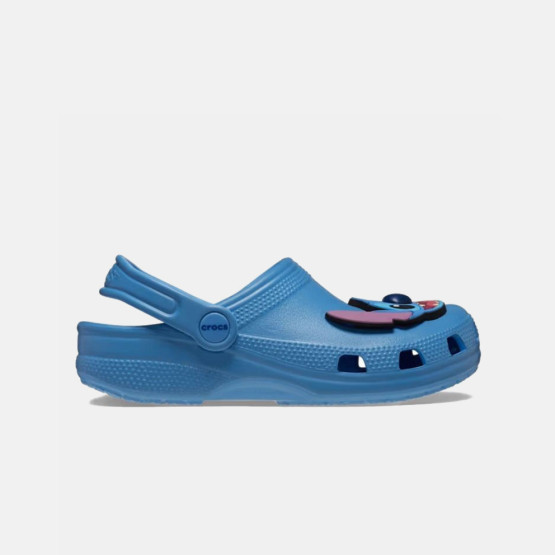 Crocs Classic Clog Stitch Παιδικά Σανδάλια