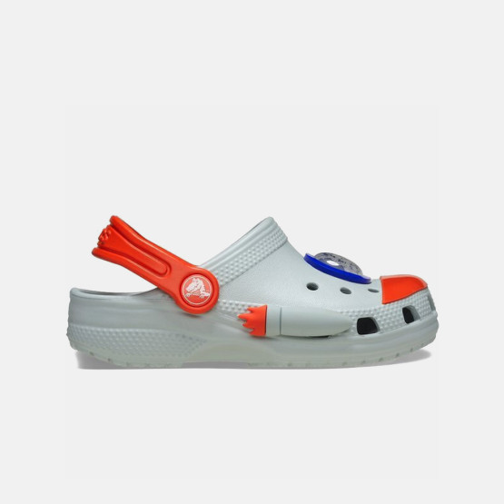 Crocs Classic Clog Rocket Ship Παιδικά Σανδάλια