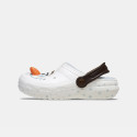 Crocs Classic Lined Frozen Olaf Βρεφικά Σανδάλια