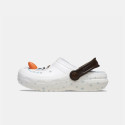 Crocs Classic Lined Frozen Olaf Παιδικά Σανδάλια