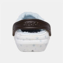Crocs Classic Lined Frozen Olaf Παιδικά Σανδάλια