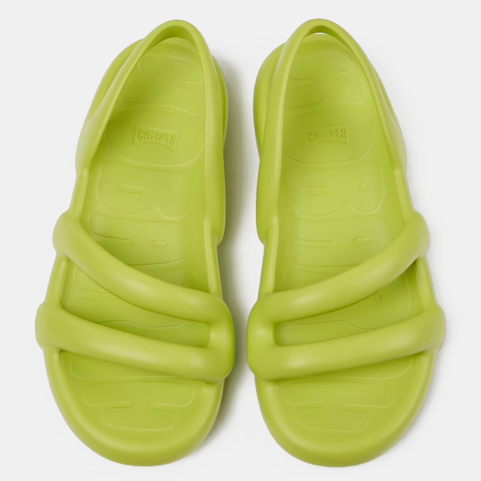 Camper Kobarah Flat Γυναικεία Σανδάλια