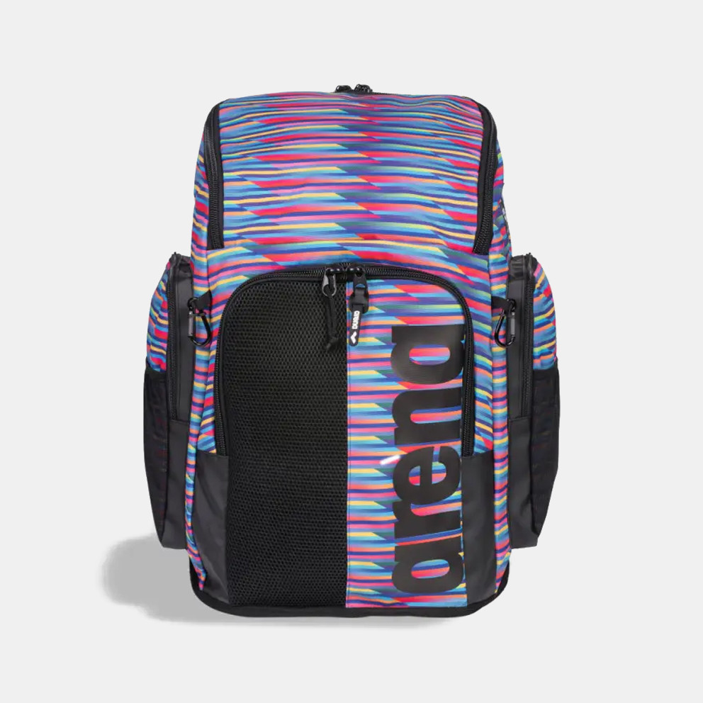 Arena Spiky Iii Backpack 45 Allover