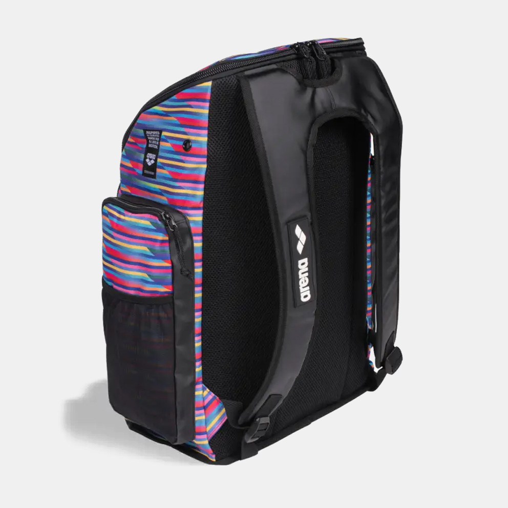 Arena Spiky Iii Backpack 45 Allover