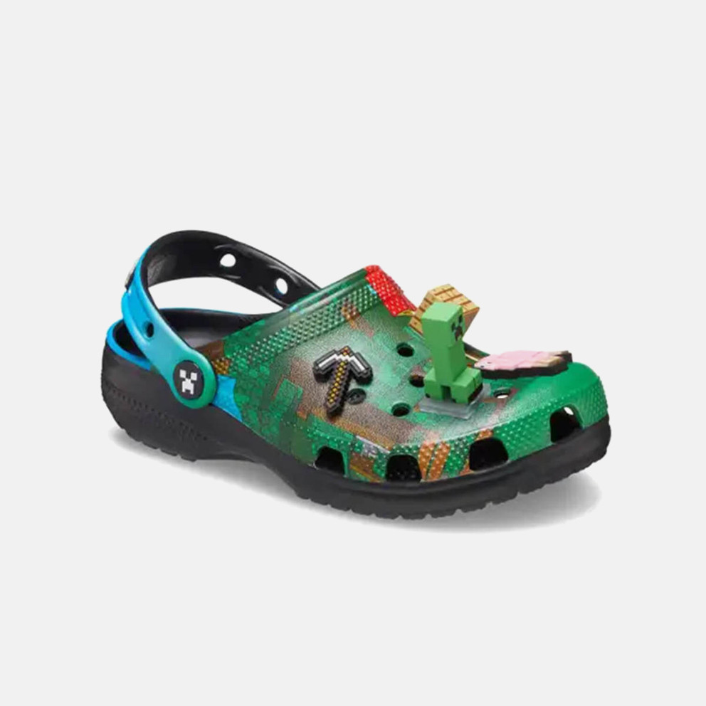 Crocs Classic Clog Minecraft Kids' Sandals