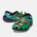 Crocs Classic Clog Minecraft Kids' Sandals