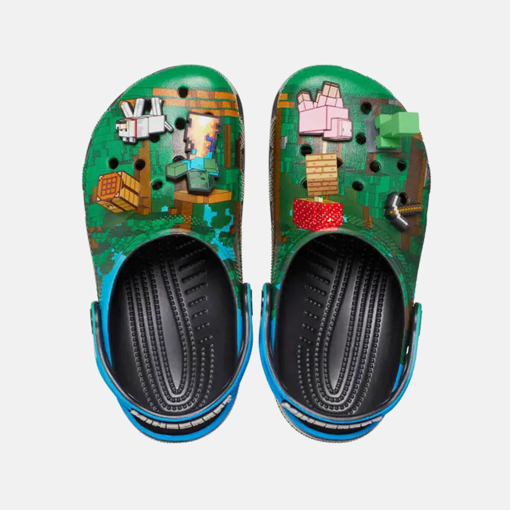 Crocs Classic Clog Minecraft Kids' Sandals