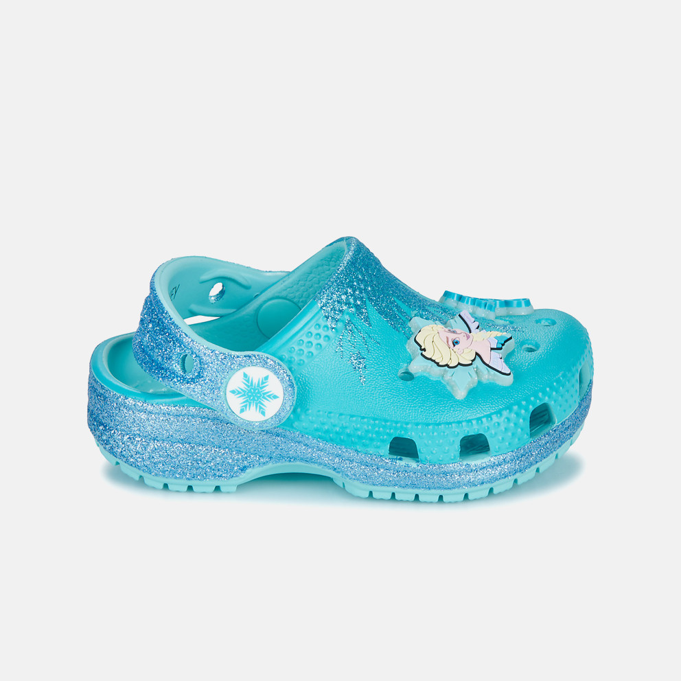 Crocs Classic Clog Elsa Frozen Infant's Sandals