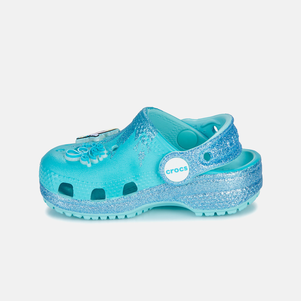 Crocs Classic Clog Elsa Frozen Infant's Sandals