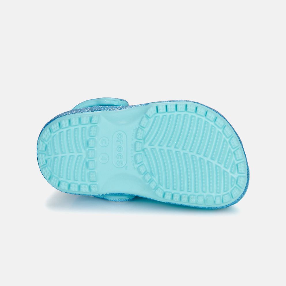 Crocs Classic Clog Elsa Frozen Infant's Sandals