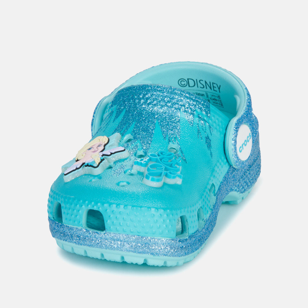 Crocs Classic Clog Elsa Frozen Infant's Sandals