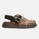 Dr.Martens Jorge Ii Mini Leopard Spot Hair On + Eh