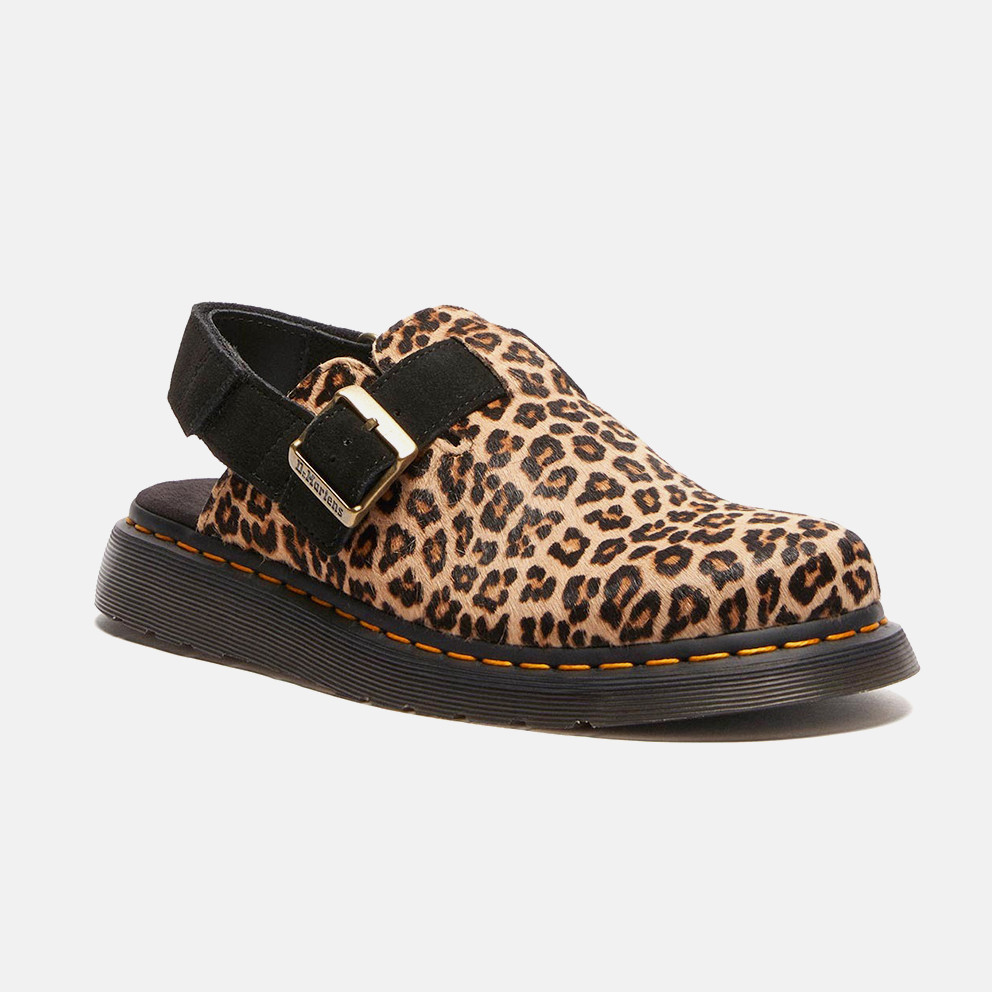 Dr.Martens Jorge Ii Mini Leopard Spot Hair On + Eh