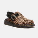 Dr.Martens Jorge Ii Mini Leopard Spot Hair On + Eh