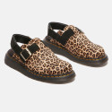 Dr.Martens Jorge Ii Mini Leopard Spot Hair On + Eh