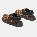 Dr.Martens Jorge Ii Mini Leopard Spot Hair On + Eh