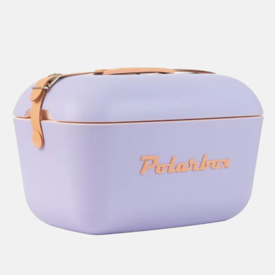 Polarbox Pop Purple Φορητό Ψυγείο 12L