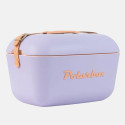 Polarbox Pop Purple Φορητό Ψυγείο 12L