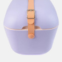 Polarbox Pop Purple Φορητό Ψυγείο 12L