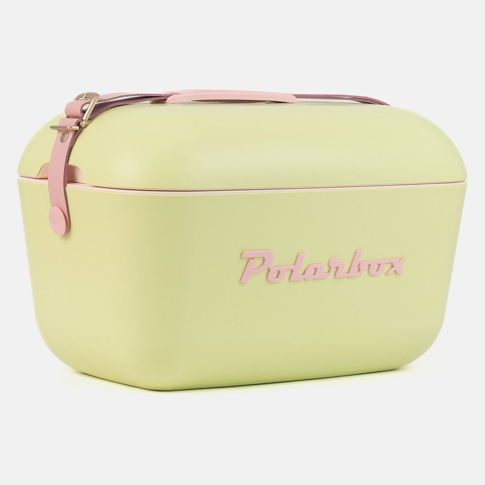 Polarbox Pop Light Green Φορητό Ψυγείο 12L