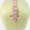Polarbox Pop Light Green Φορητό Ψυγείο 12L