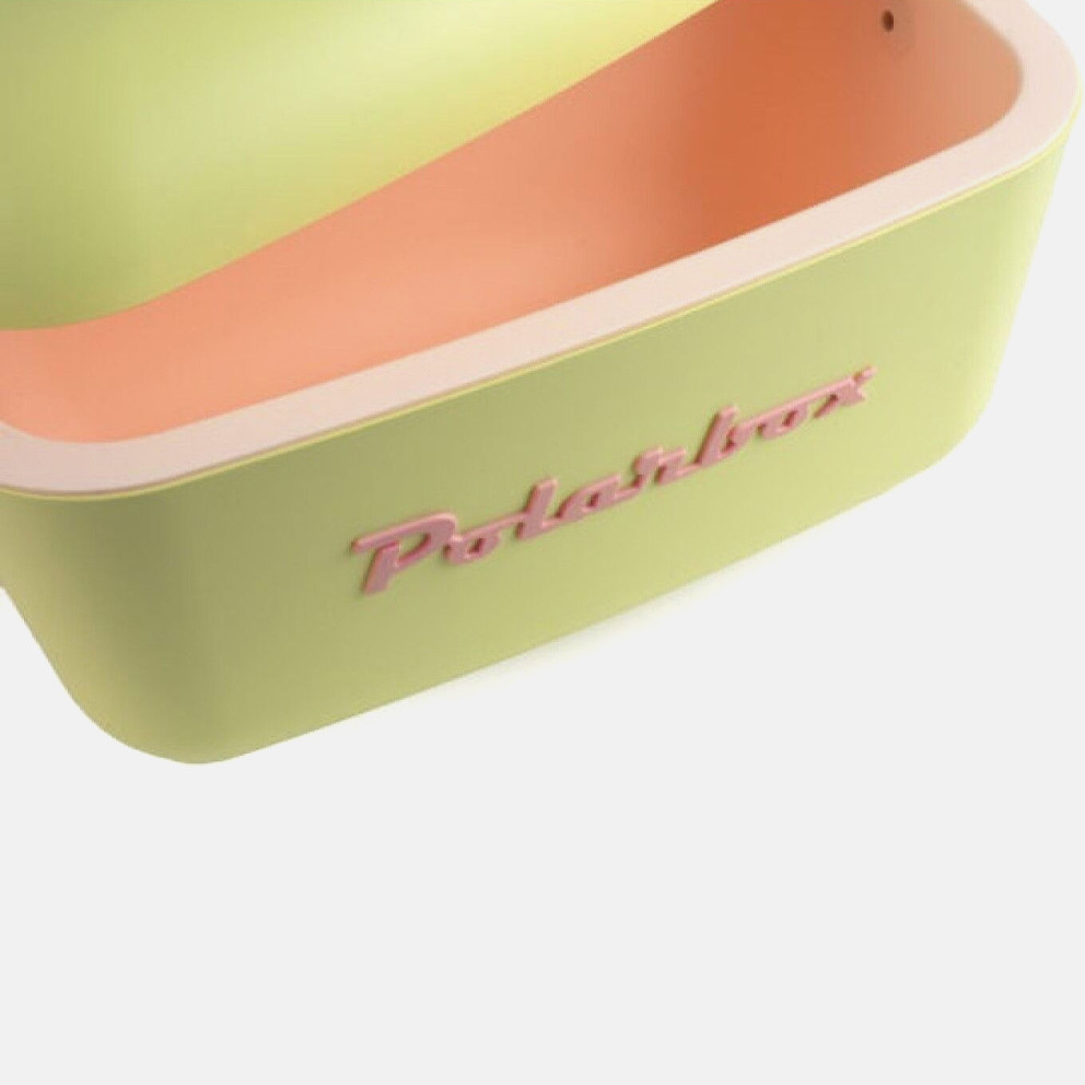 Polarbox Pop Light Green Φορητό Ψυγείο 12L