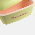 Polarbox Pop Light Green Φορητό Ψυγείο 12L