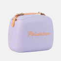 Polarbox Pop Purple Φορητό Ψυγείο 6L