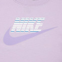Nike Jersey/French Terry Short Set