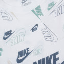 Nike B Nsw Aop Lt Wt Ft Short Set