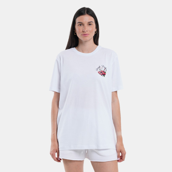 Target T Shirt Single Jersey "Cherries"