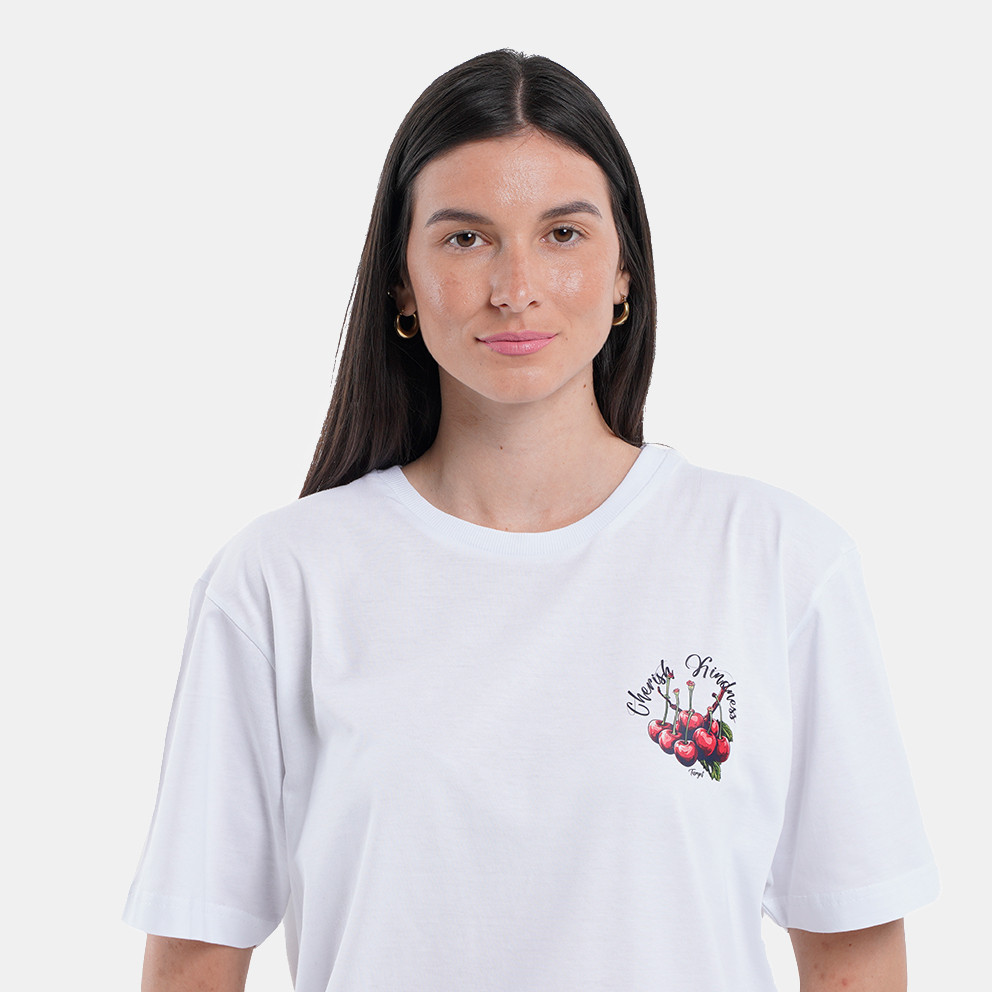 Target T Shirt Single Jersey "Cherries"