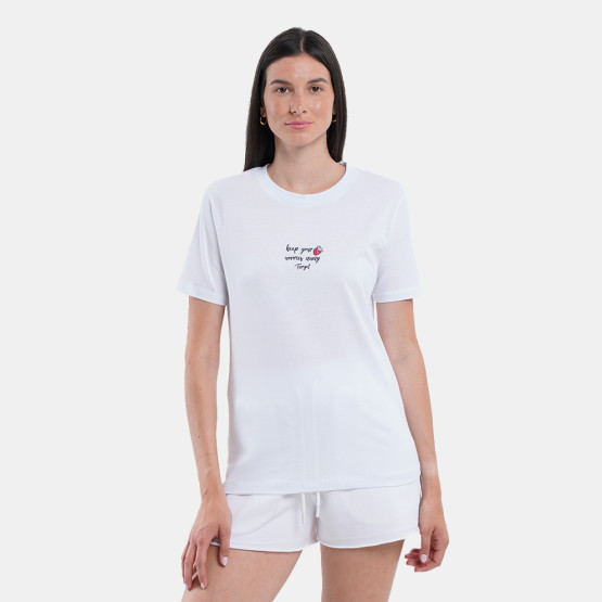 Target T Shirt Single Jersey "Coctail"