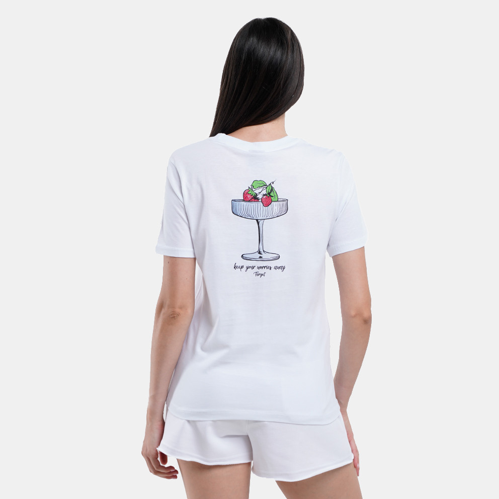 Target Coctail Γυναικείο T-Shirt