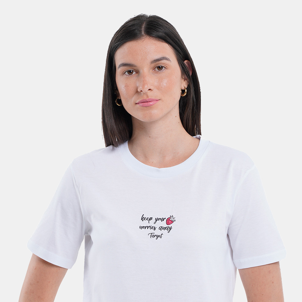 Target Coctail Γυναικείο T-Shirt