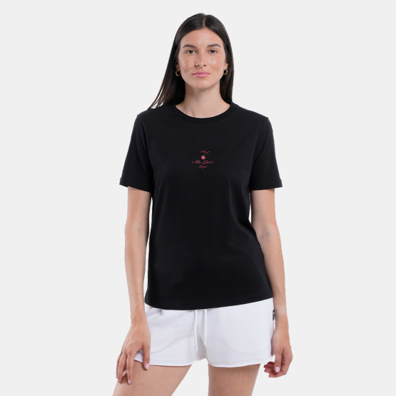 Target Tshirt Single Jersey "Cherry"